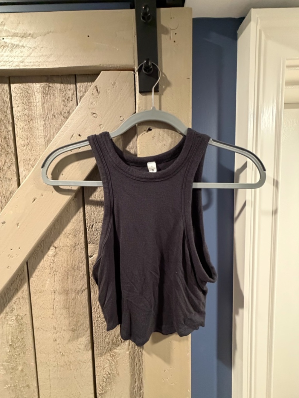 Lululemon Hold Tight Ribbed Tank